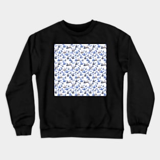 Blue mountains Crewneck Sweatshirt